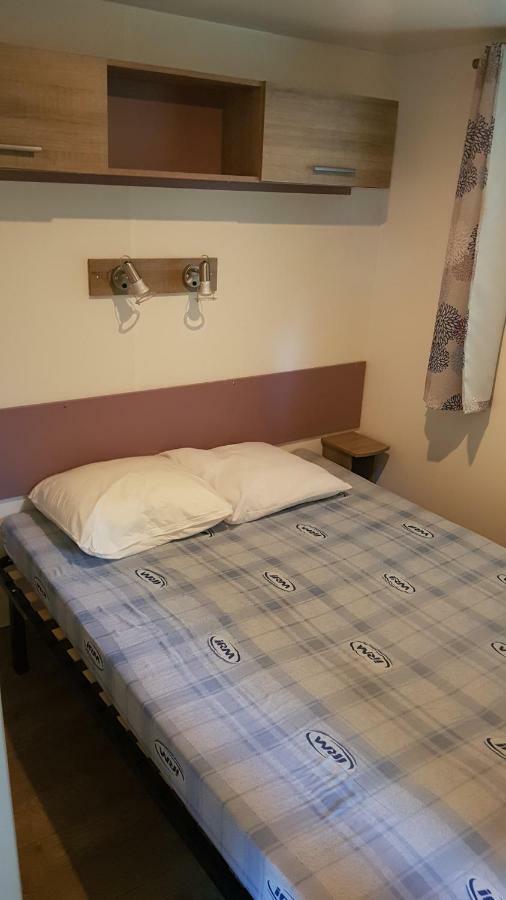 Camping Le Pigeonnier Saint-Crepin-et-Carlucet Bagian luar foto